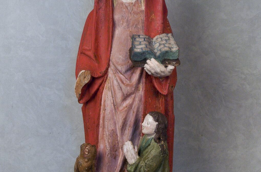 ¿Sabes dónde se encuentra la ermita de Santa Quiteria?