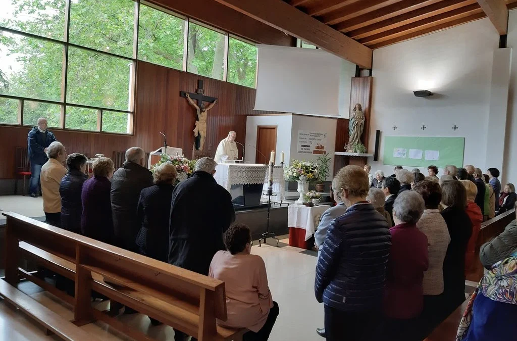 Pascua del Enfermo, excursión y despedida