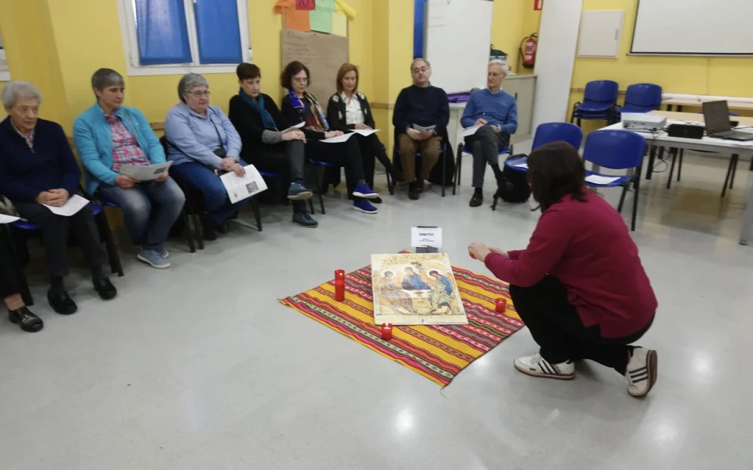 Encuentro en Sestao y retiro de Pastoral de la Salud