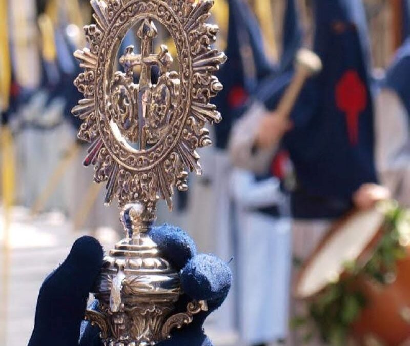 Santiago Apostoluaren Penitentzia-kofradiaren 75. urteurrena