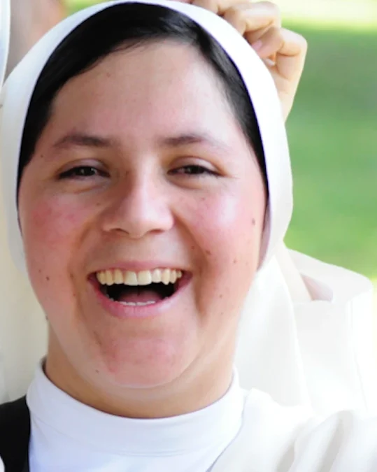Profesión perpetua en las Siervas de Jesús