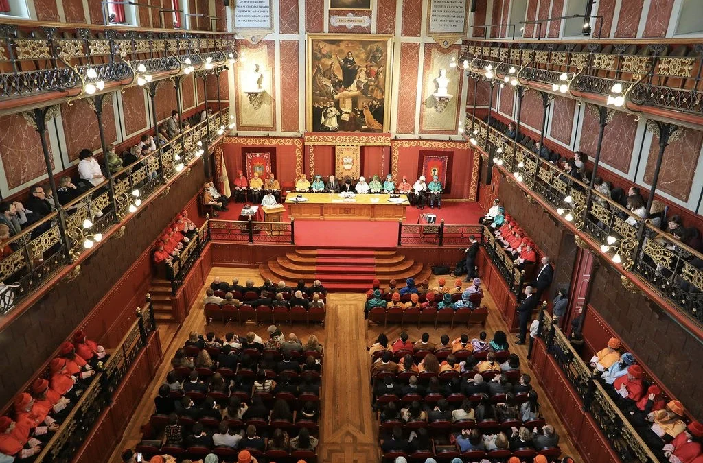 Deusto celebra Santo Tomás de Aquino