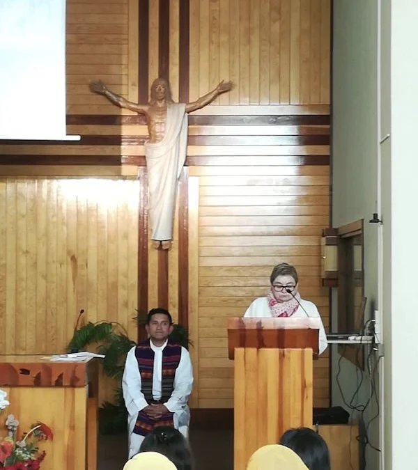 La comunidad chilena protagoniza la Misa Latinoamericana