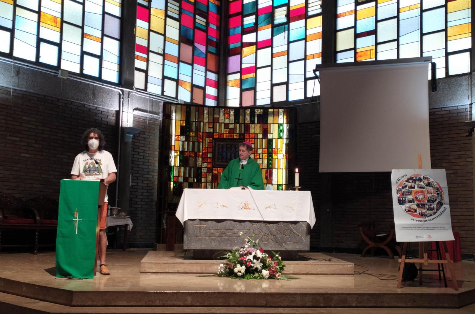 Creación de la Unidad Pastoral "San Agustín y San Lorenzo" en Erandio