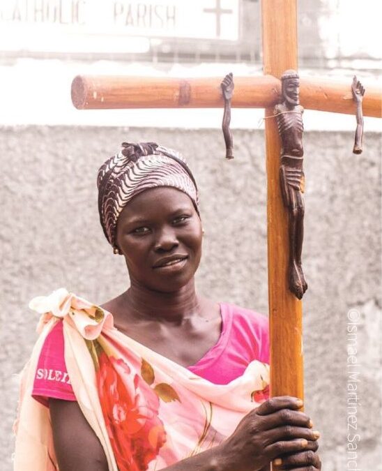 La Iglesia en África y el Sínodo, temas de dos conferencias hoy en Bilbao