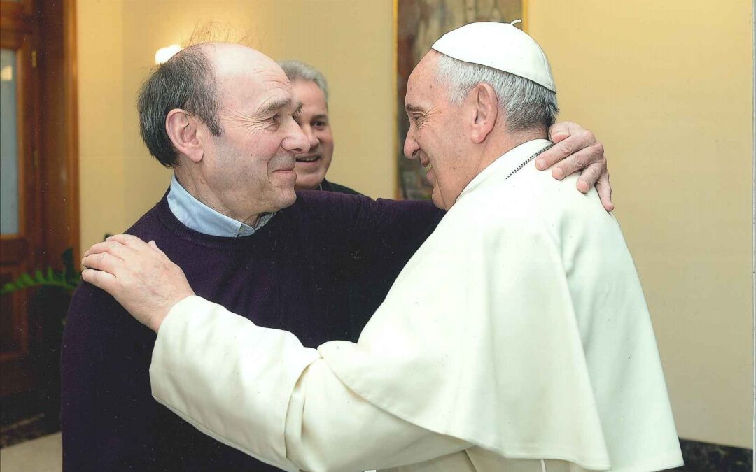 Fallece el ex vicario general Ángel Mari Unzueta, un presbítero que deja una gran huella en la Iglesia y en la sociedad de Bizkaia