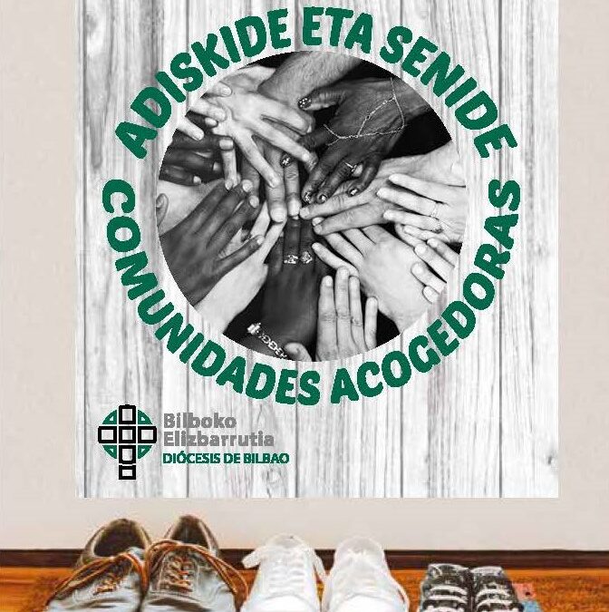 En Cuaresma, `todos a una´ para acoger con los brazos abiertos