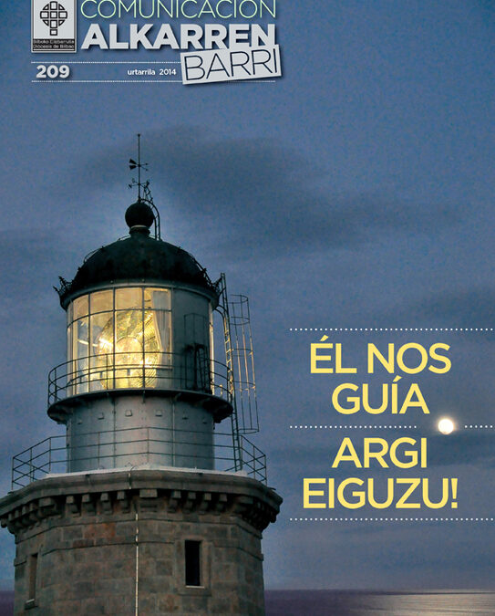 Primer Alkarren Barri del año