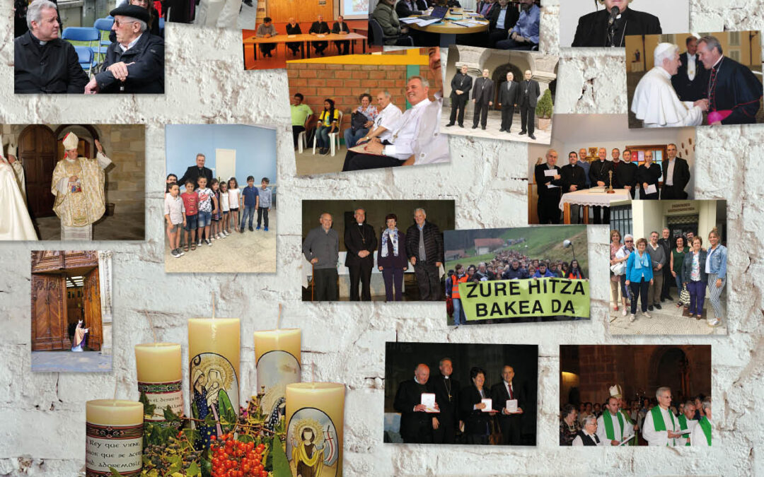 Llega la revista diocesana con despedidas y nuevos proyectos