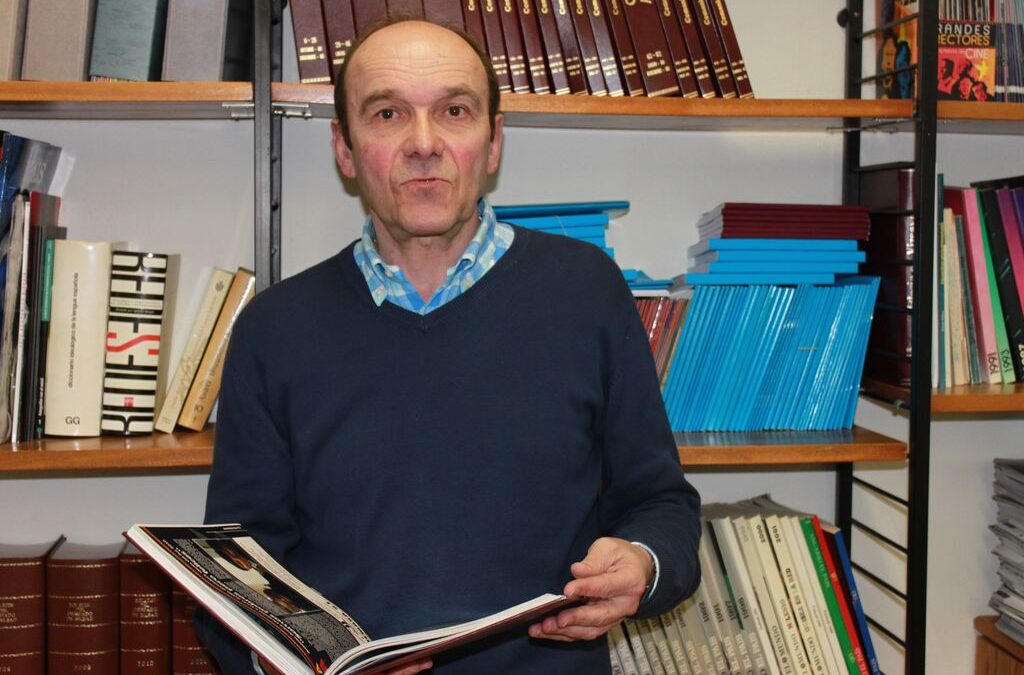 Publicado el último capítulo de la historia diocesana, presentado por Ángel Mari Unzueta