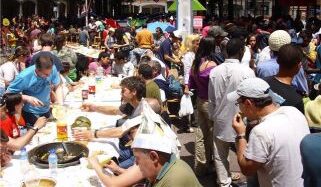 El barrio de San Francisco acoge hoy los “Arroces del Mundo”