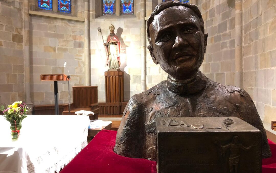 El Obispado de Bilbao solicita al Gobierno Vasco que el santuario de San Juan de Gaztelugatxe se clasifique como `Conjunto Monumental´