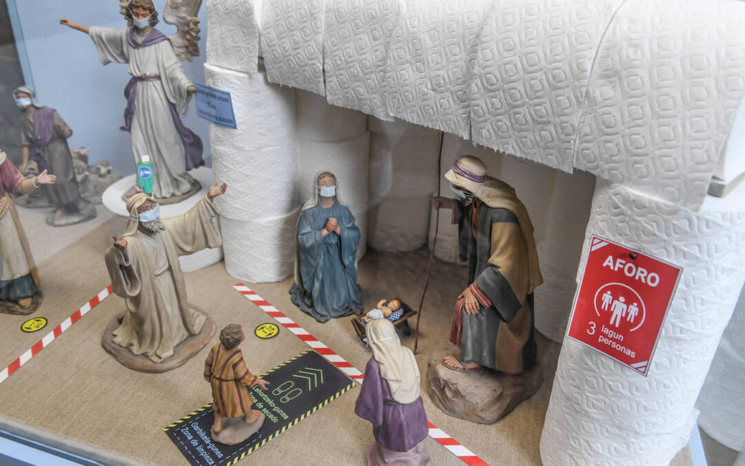 Vuelven al Museo de Arte Sacro “La Dulce Navidad del Convento” y los Belenes del Mundo