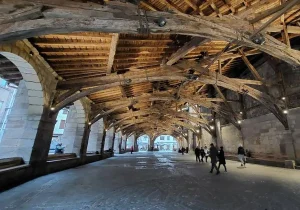 Pórtico de Andra Mari de Durango