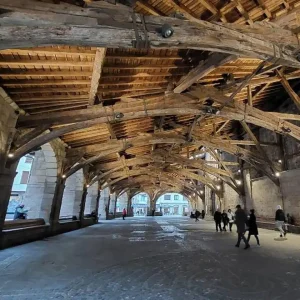 Pórtico de Andra Mari de Durango