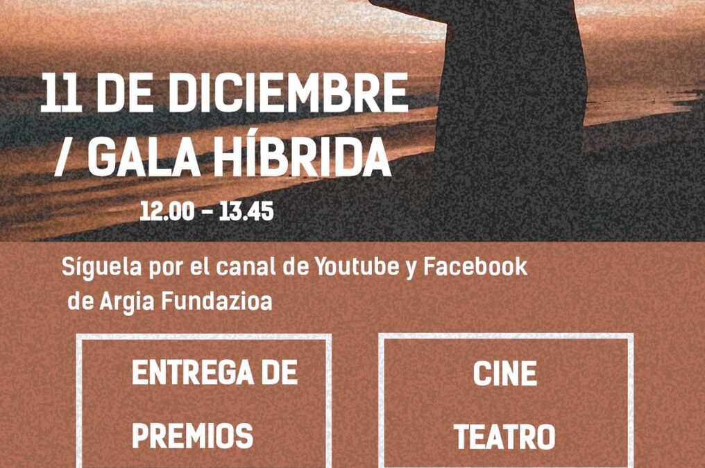 Hoy se premiarán los mejores cortometrajes de Dokumentala, impulsado por Argia Fundazioa