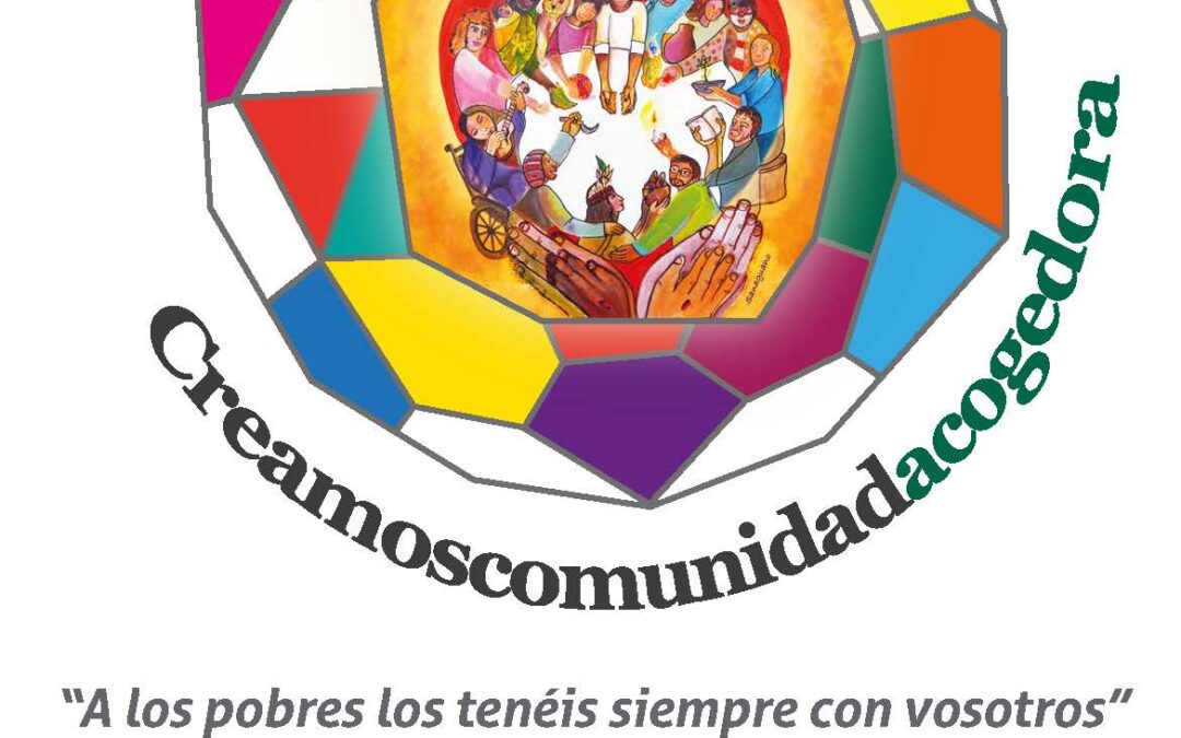 Un gesto `poliédrico´ para la Jornada Mundial de los Pobres