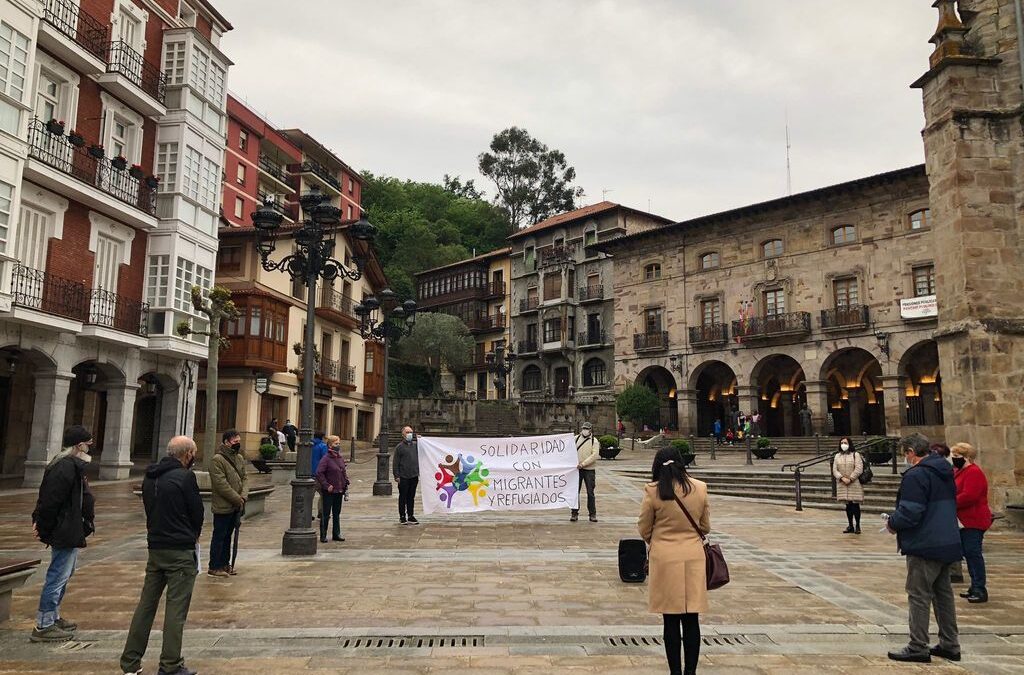 Balmaseda nuevo enclave de los «Círculos de Silencio»