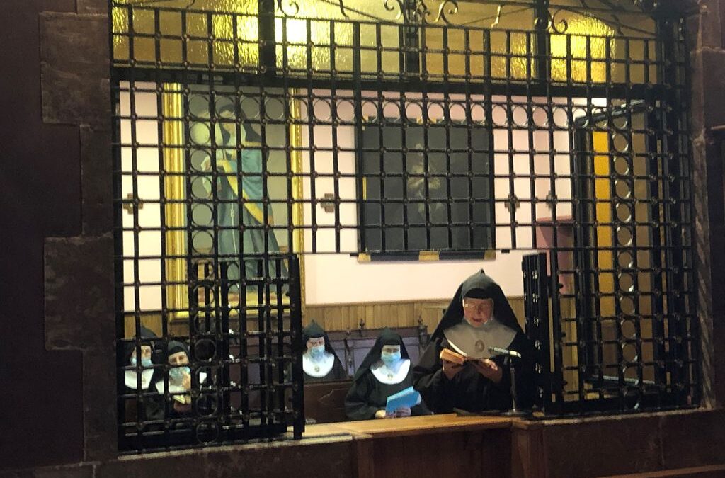 Las Clarisas de Gernika celebran su 400 aniversario