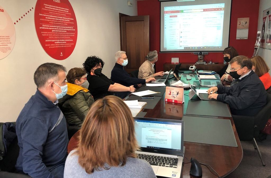 Hoy concluye el plazo para apuntarse a la jornada sinodal diocesana del sábado