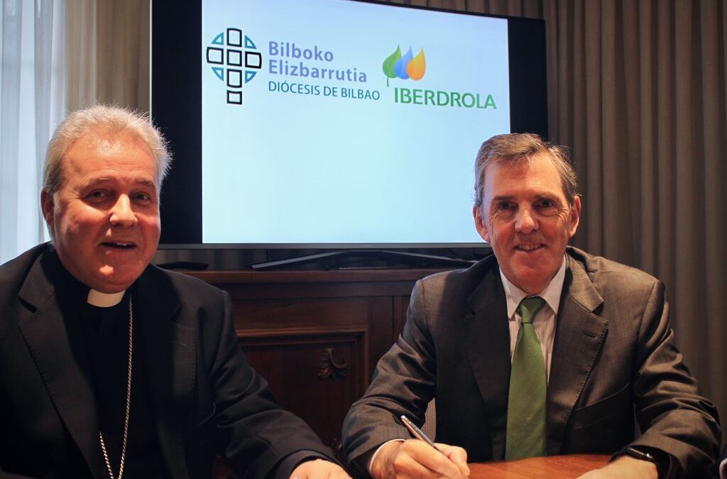 Algunas acciones de la Iglesia de Bizkaia por la `casa común´