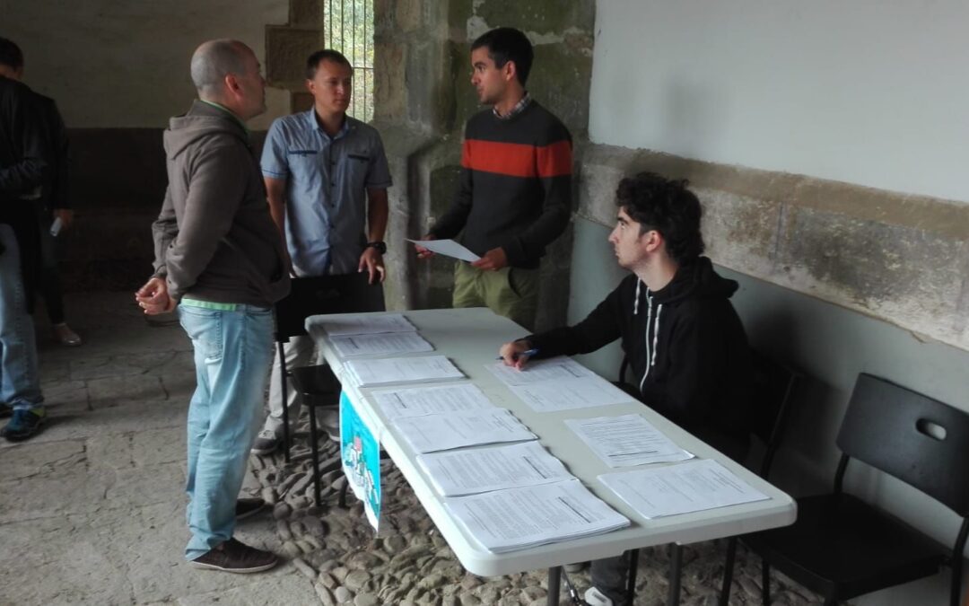 Presentación pública de 26 propuestas para favorecer el empleo en Enkarterri