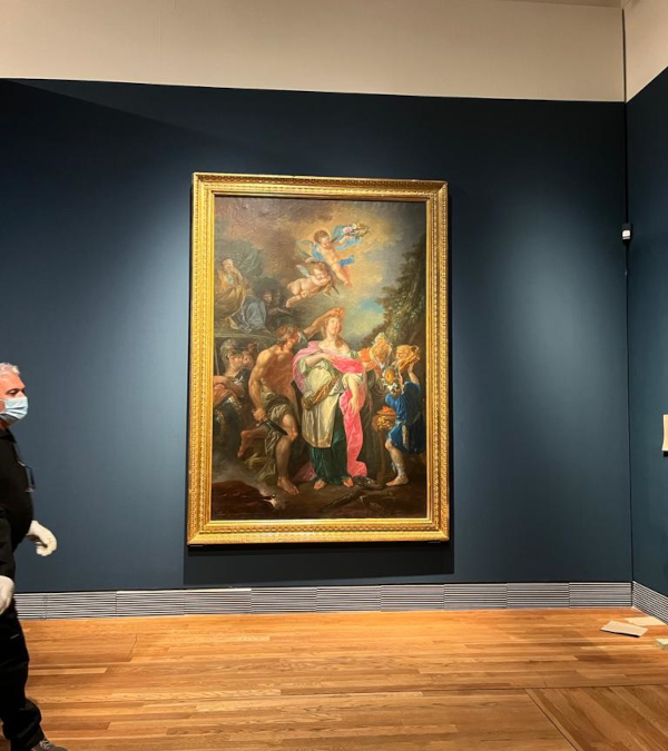 Entrada gratuita al Museo de Arte Sacro, en el Día de los Museos