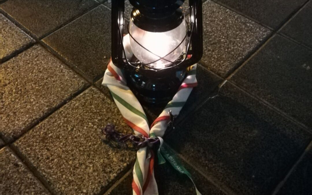 La Luz de la Paz de Belén se repartirá el viernes en Bilbao