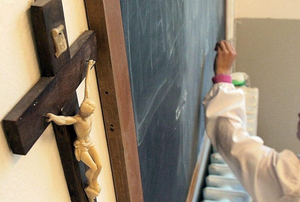 En torno a la Asignatura de Religión