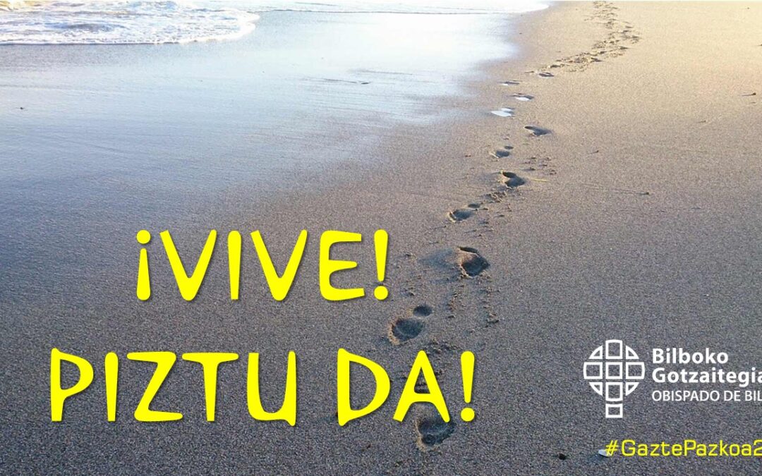 ¿Quieres vivir este año una Pascua diferente?