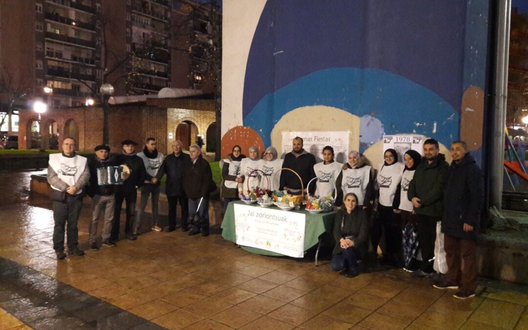 Este viernes tendrá lugar el V encuentro de cristianos y musulmanes en Bizkaia
