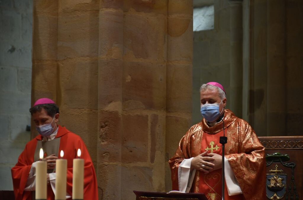 La pandemia marca el orden del día de la primera reunión del curso del Consejo Episcopal