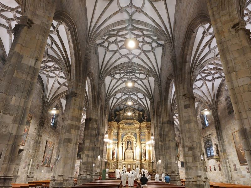 Encuentro-convivencia en Bilbao, de los últimos ordenados de la archidiócesis de Barcelona