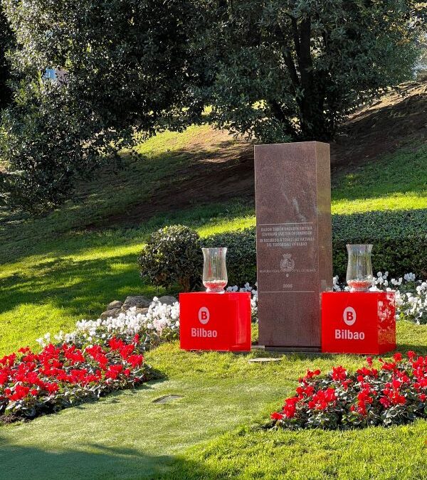 El obispo participará en la ofrenda floral del Día de la Memoria