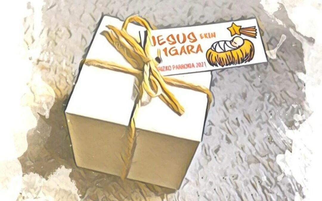 Las imágenes que nos ha dejado el Roscón solidario con Caritas Bizkaia