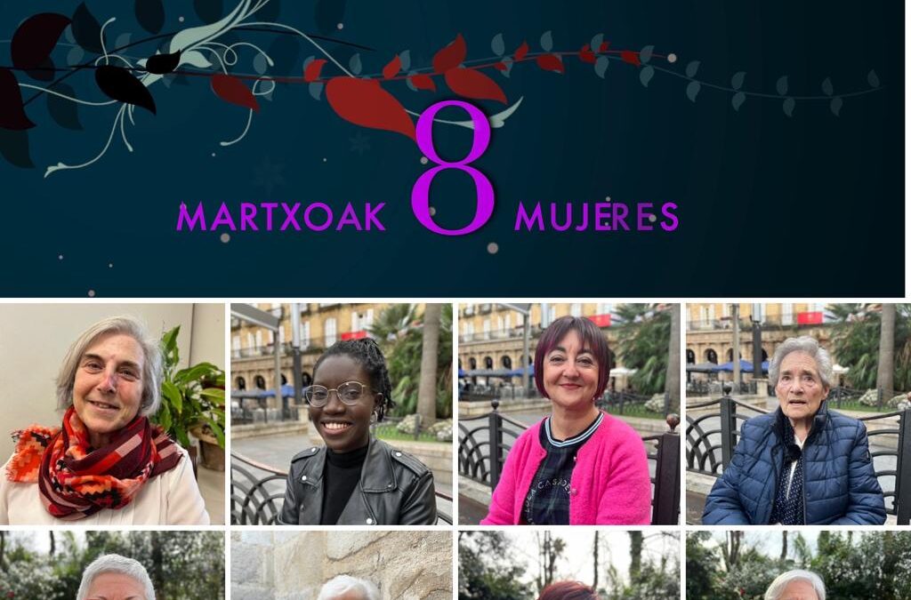 El 8 de marzo la Diócesis reconocerá a 8 mujeres en representación de 8 ámbitos