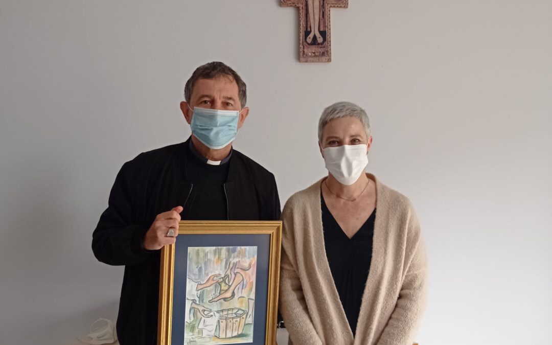 Galería de imágenes del inicio de curso pastoral, en Bilbao