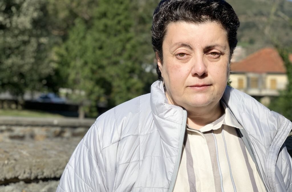 Gracia Garijo, médico: «El verdadero comportamiento heroico es el que pasa desapercibido a diario»