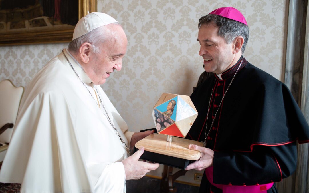 La Diócesis llama a un encuentro conjunto respondiendo al Sínodo convocado por el Papa