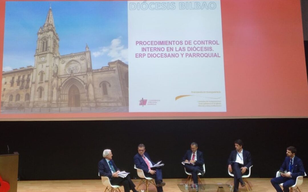 La Iglesia de Bizkaia en el top de “transparencia” de las diócesis