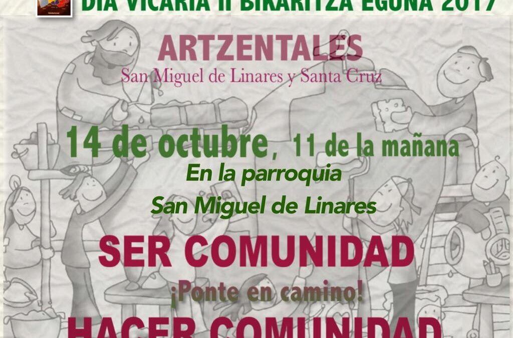 XV Día de la Vicaría II, en Artzentales