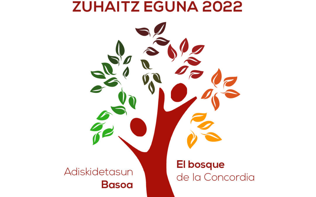 ¿Quieres apadrinar un árbol en el «Zuhaitz eguna» de Derio?