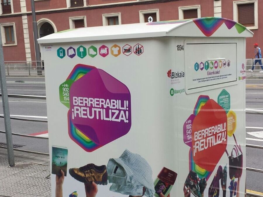 Koopera pide que guardemos las donaciones para no colapsar el sistema de recogida