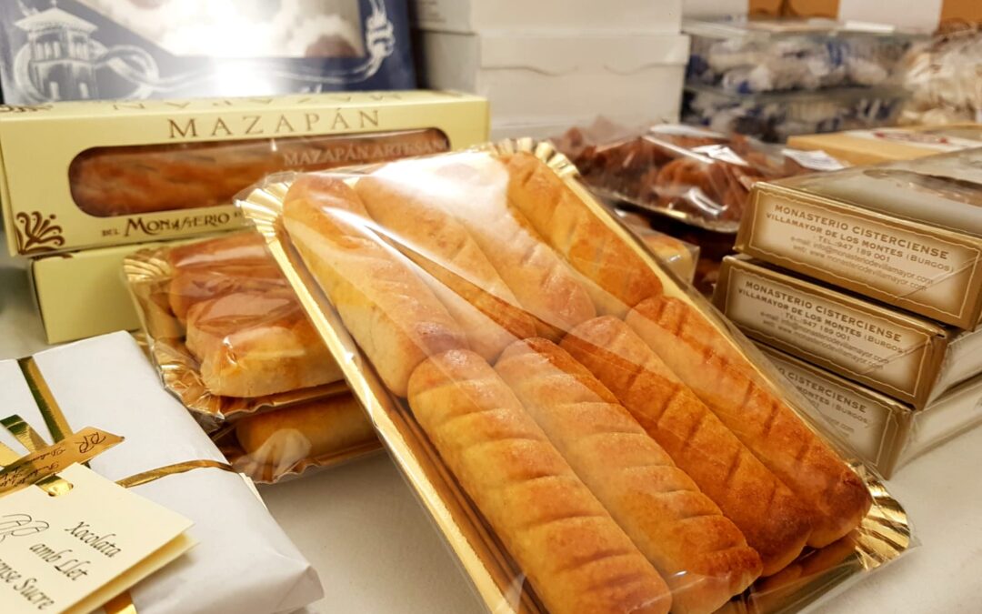 El mercado “La Dulce Navidad del Convento”, en marcha en el Museo de Arte Sacro