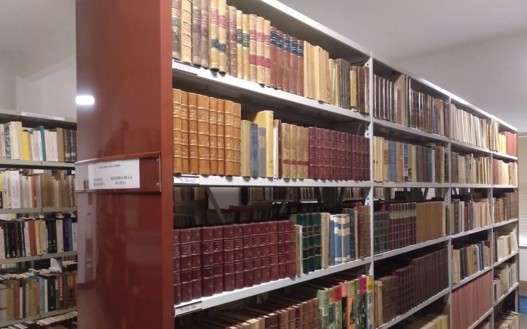 Víspera de San Lorenzo: redescubriendo la Biblioteca diocesana