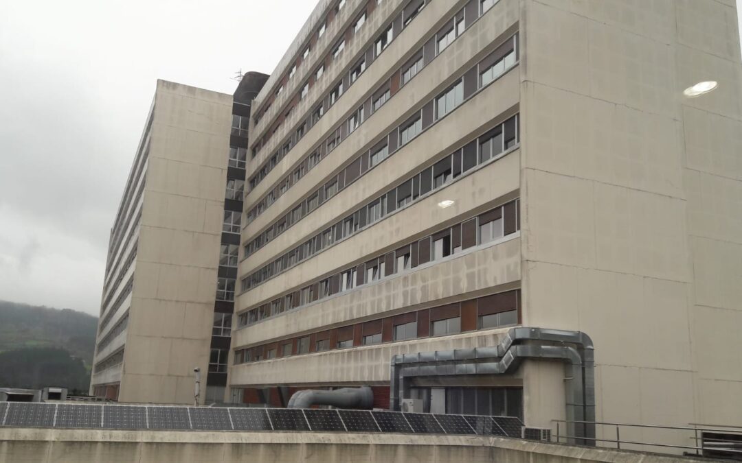 Reflexionando sobre la soledad de las personas mayores en el ámbito hospitalario