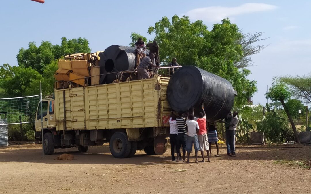 Misiones Diocesanas mantiene en marcha varios proyectos de emergencia por la Covid 19 (y III)