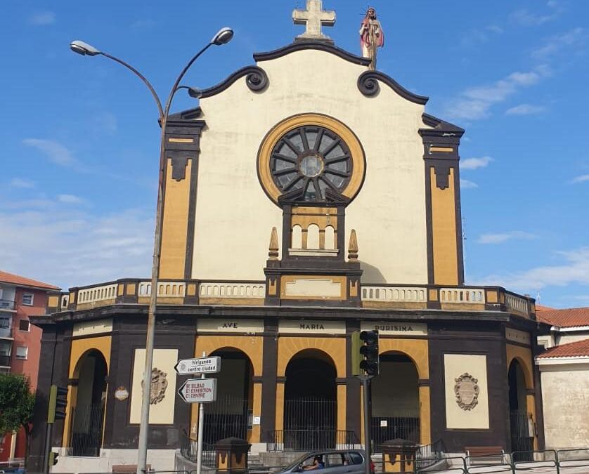 El obispo concluirá la visita a la Unidad Pastoral «Entre Rios-Errekarte» este domingo