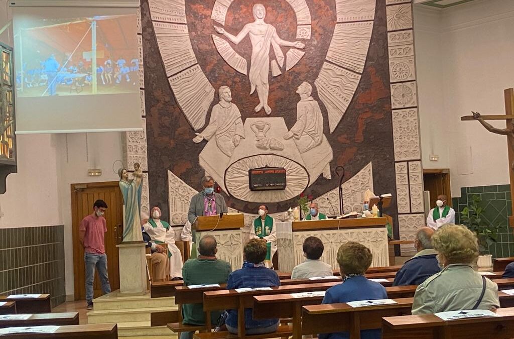 “La vida sacerdotal es una vida de alegría y plenitud”