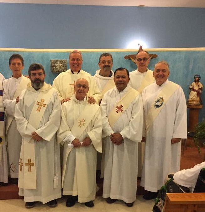 La Diócesis celebra la jornada del Diaconado Permanente